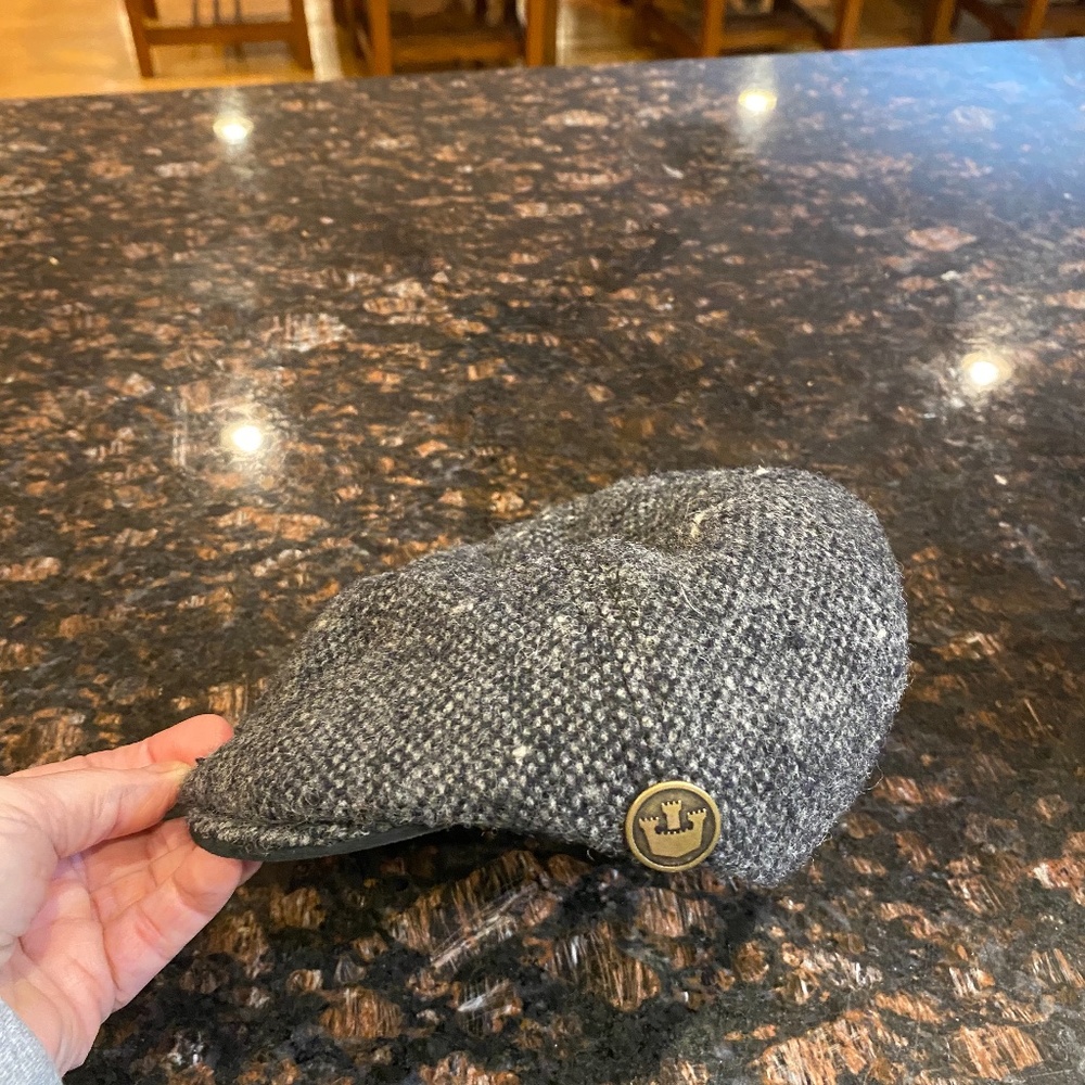 GOORIN BROS GLAT CAP - Picture 2 of 6